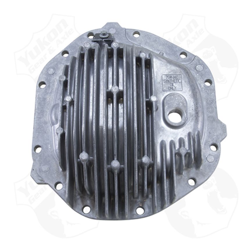 Yukon Gear & Axle YP C5-M226 Yukon Gear Steel Cover For Nissan Titan M226 Rear
