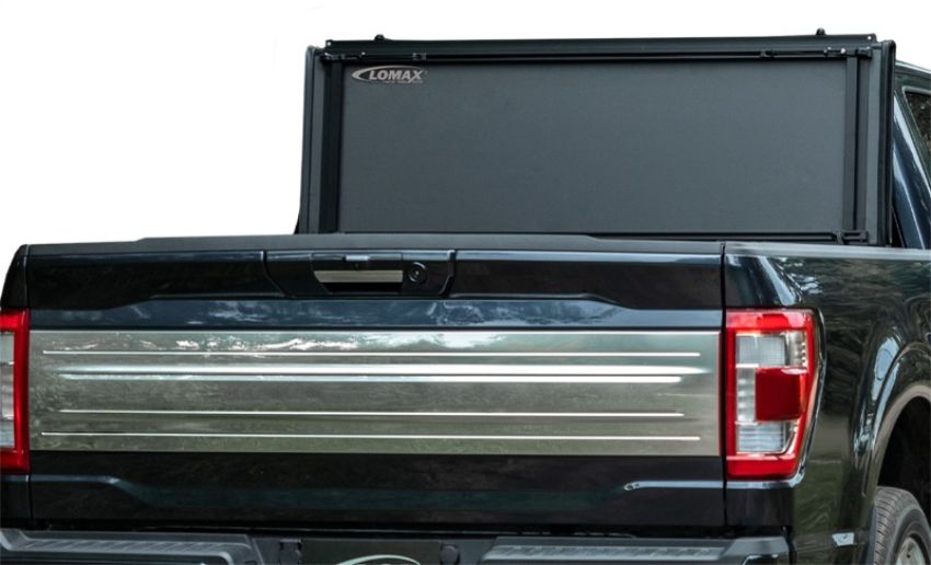 Access G5020079 LOMAX Stance Hard Cover 19+ Chevrolet/GMC 1500 5ft 8in Box (w/o Bedside storage box)