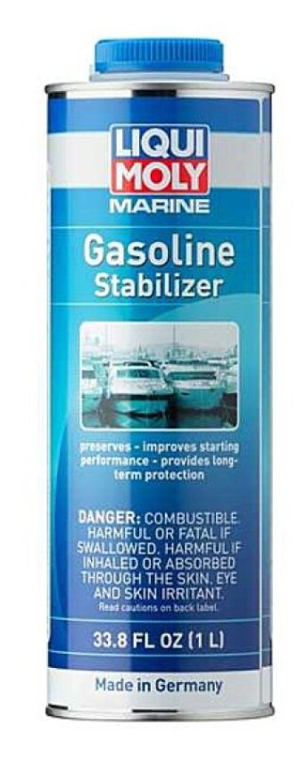 LIQUI MOLY 20502 1L Marine Gasoline Stabilizer