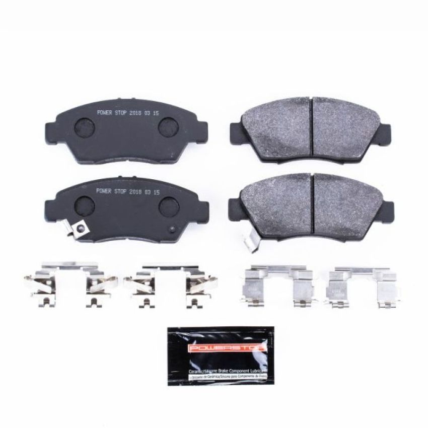 PowerStop PSA-621 PowerStop - Advanced Track Day High-Performance Brake Pads
