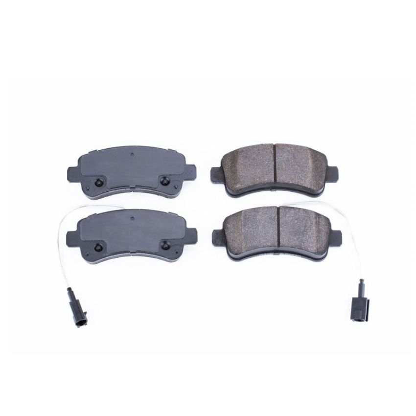 PowerStop 16-1746 PowerStop - Z16 Low-Dust Ceramic Brake Pads