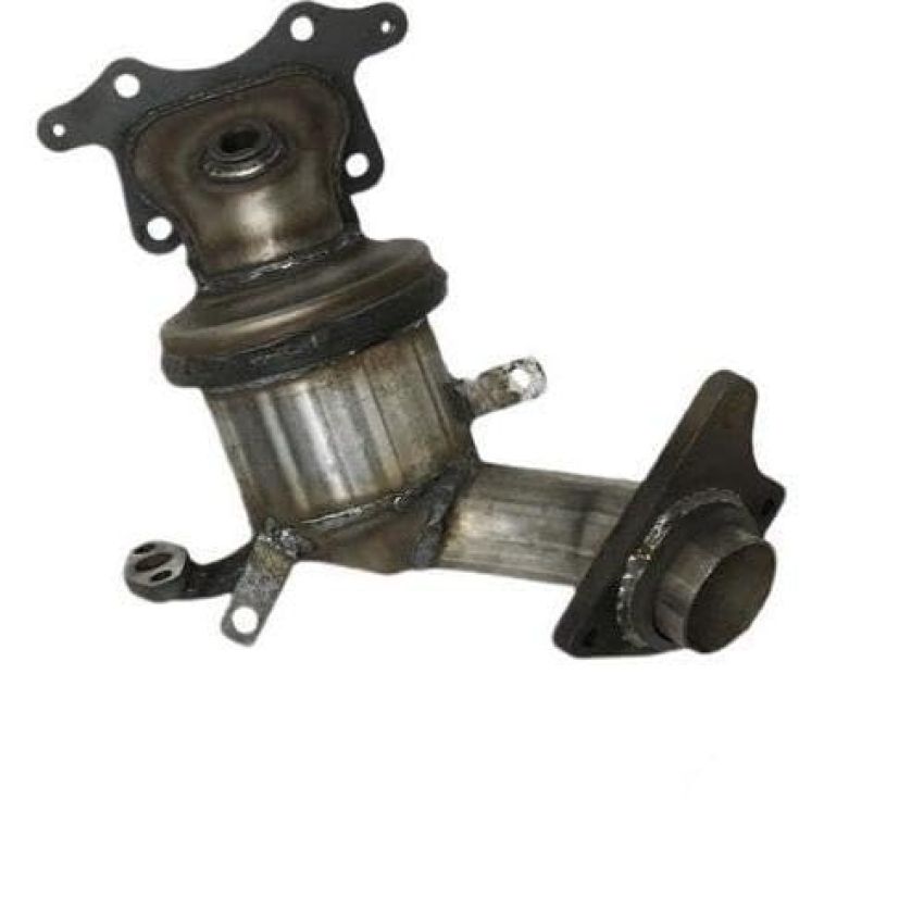 FORTLUFT 4401726 Front EPA (Federal) Direct-Fit Catalytic Converter for 13-15 Acura ILX, 12-15 Honda Civic