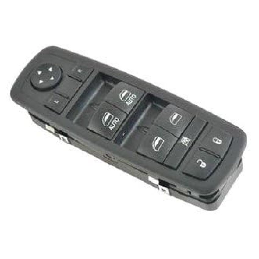 Mopar 68620474AA SWITCH AND BEZEL, Front Door