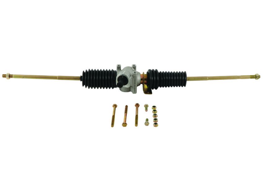 QuadBoss 411976 Polaris Ranger 400 4x4 10-14 Steering Rack Assembly