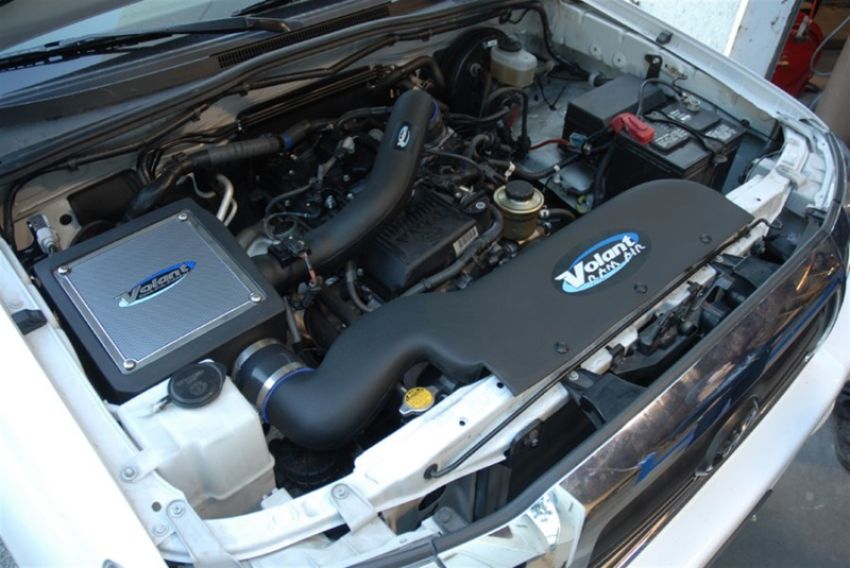 Volant 38640 Air Intake RAM Air Scoop