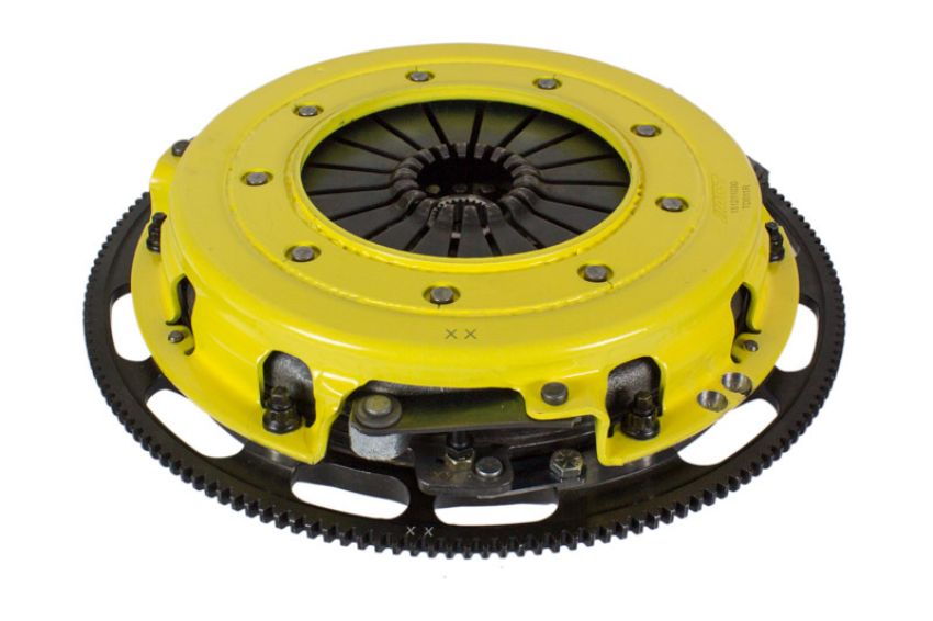 ACT T1R-F04 2001 Ford Mustang Twin Disc HD Race Kit Clutch Kit