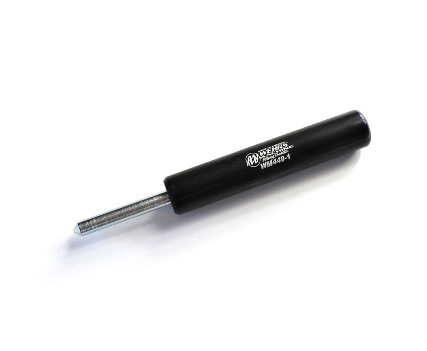 WEHRS MACHINE WEHWM449-1 LONG SPINDLE CHECKER 5-1/4 IN TO 8IN