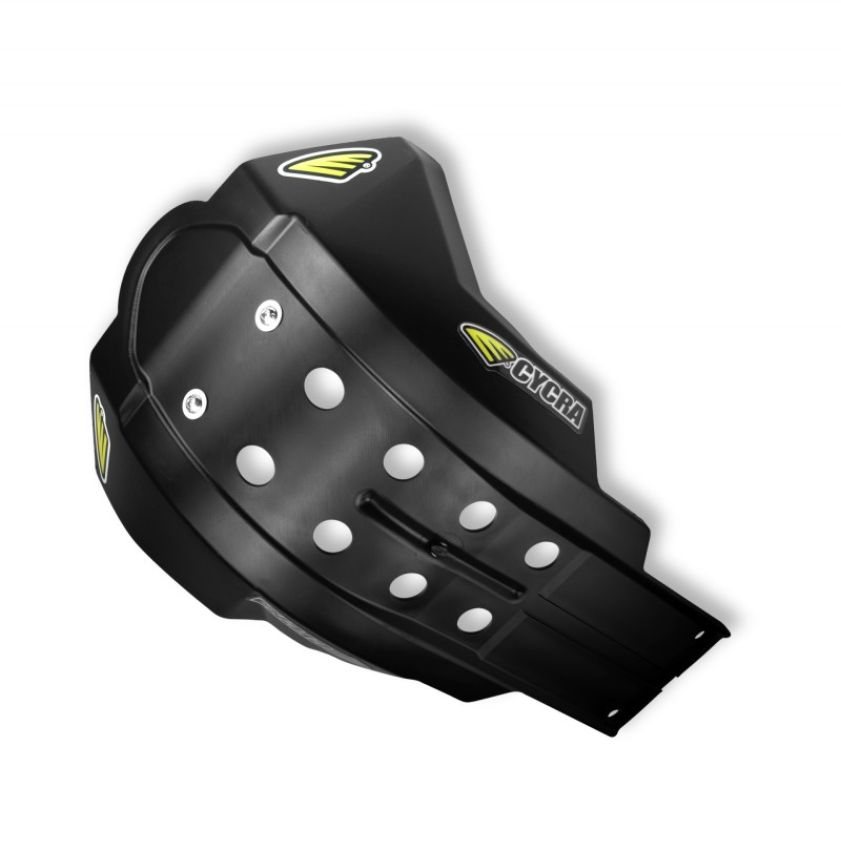 Cycra 1CYC-6209-12 06-08 Kawasaki KX450F Full Skid Plate - Black
