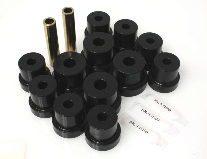 ENERGY SUSPENSION ENE3-2103G Gm Sprng Bush Black