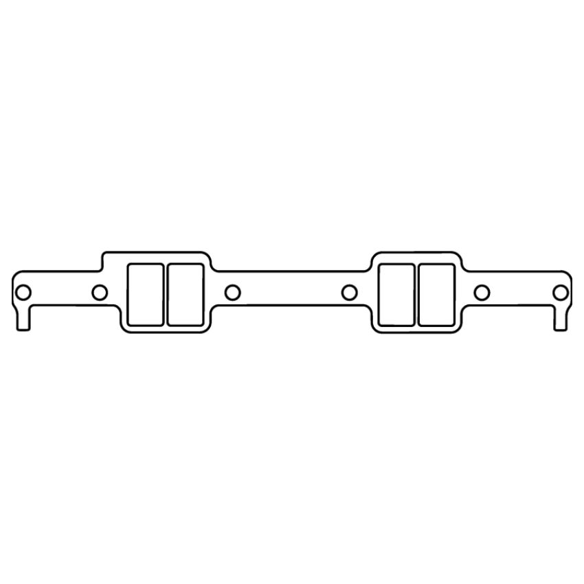 Cometic Gasket C15015-060 Cometic GM LT1/LT4 Gen-2 Small Block V8 .060in KF Intake Manifold Gasket Set-2.085in x 1.560in Ports