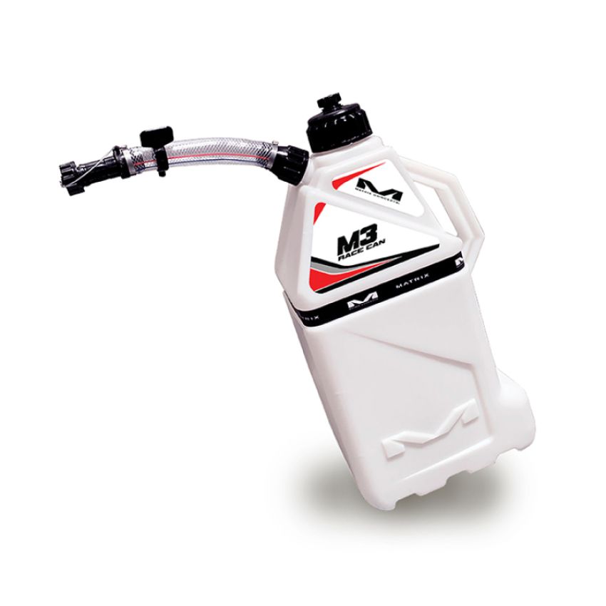 Matrix Concepts M3-100 M3 Utility Can - White