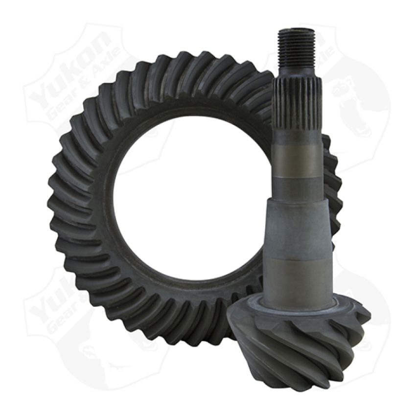 Yukon Gear & Axle YG GM8.0-411 Yukon Gear High Performance Gear Set For GM 8in in a 4.11 Ratio