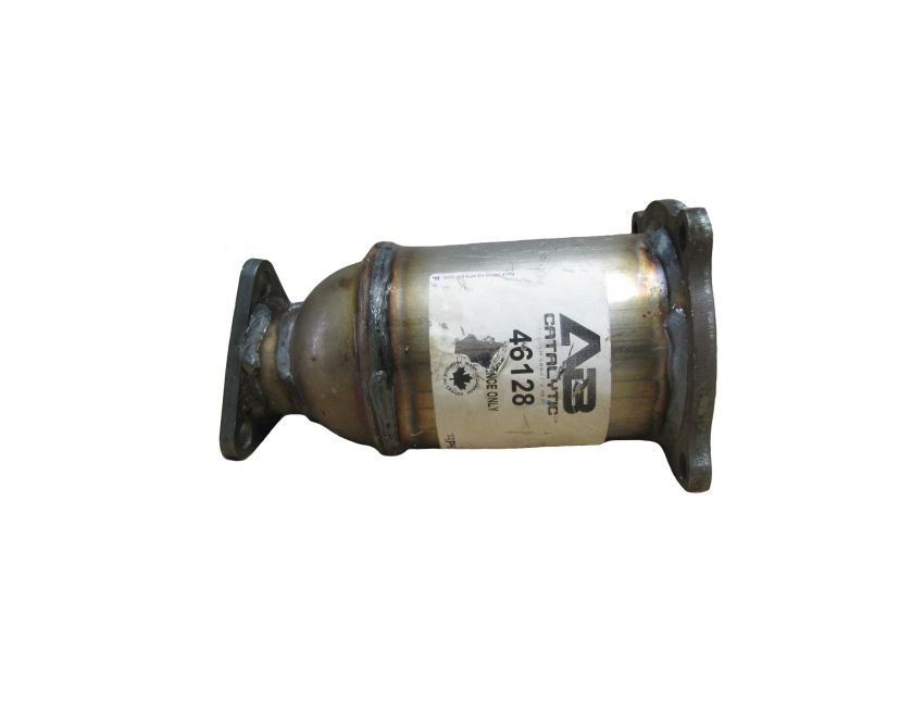 AB Catalytic 46128 Direct-Fit Catalytic Converter EPA (Federal)