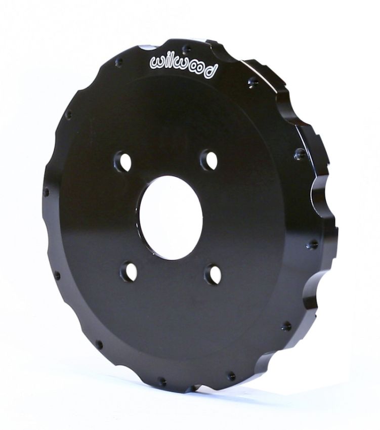 Wilwood 170-8357 Hat-BB Front .550in Offset 4 x3.93 - 12 on 8.75in