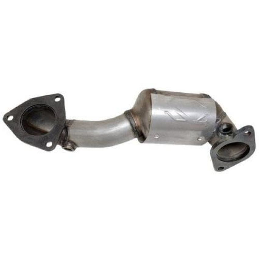FORTLUFT 4401545 Passenger Side EPA (Federal) Direct-Fit Catalytic Converter for 13-19 Ford Explorer