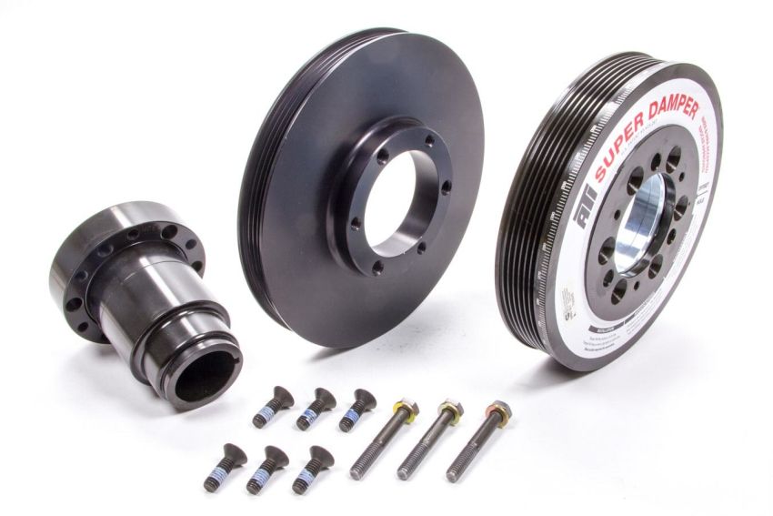 ATI PERFORMANCE ATI917286 LS1/LS2 7.425 Harmonic Damper - SFI