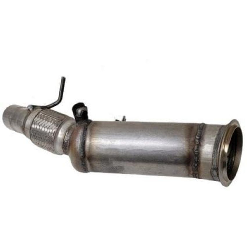FORTLUFT 4401584 Front EPA (Federal) Direct-Fit Catalytic Converter for 14-16 BMW 2-Series, 12-18 3-Series, 14-16 4-Series, 12-16 5-Series, 16-18 X5