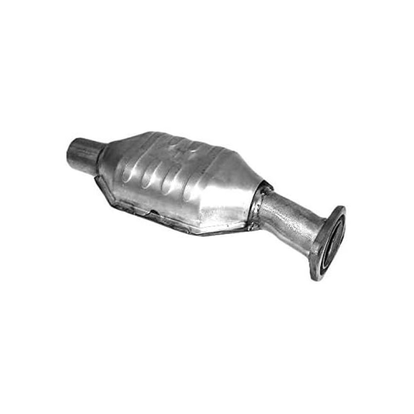 FORTLUFT 4401772 Rear EPA (Federal) Direct-Fit Catalytic Converter for 05-07 Ford Five Hundred, 05-07 Freestyle, 05-07 Mercury Montego