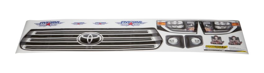 FIVESTAR FIV21721-44141 Graphics Nose ID Kit Toyota Tundra