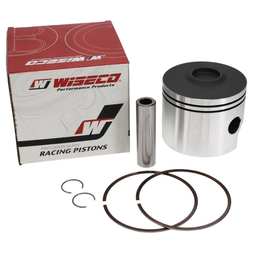 Wiseco 3192S2 Wiseco 2 Stroke Forged Series Piston - Mercury 2.5L Optimax Starboard