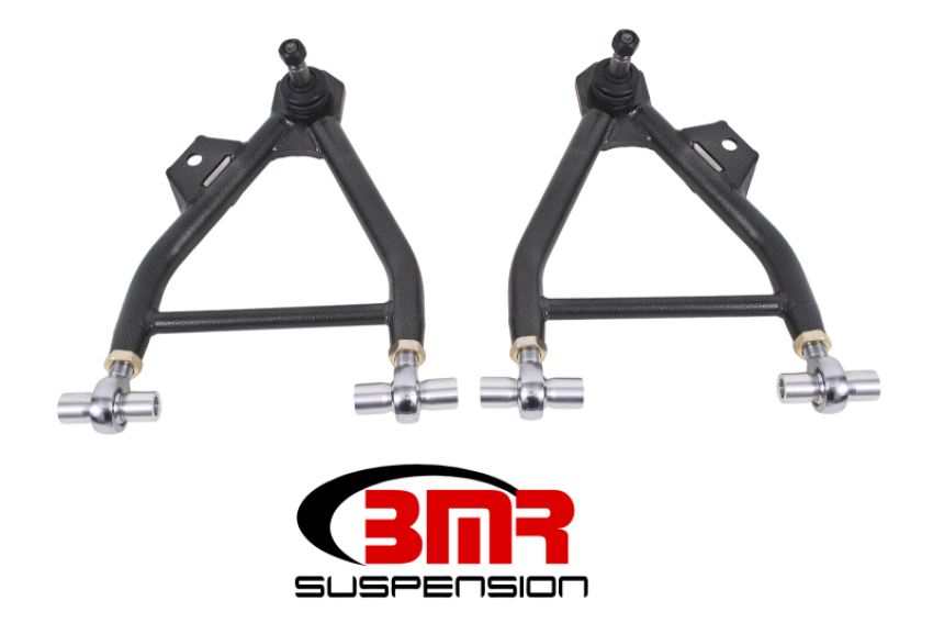 BMR Suspension AA045H A-arms, Lower, Coilover, Adj, Rod End, Tall Ball Joint