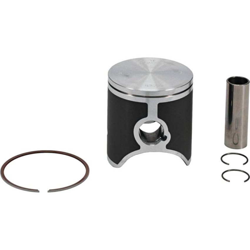 Vertex Pistons 24570B Vertex Piston 2023 Fantic Motor XE 125 125cc Cast Replica Piston Kit
