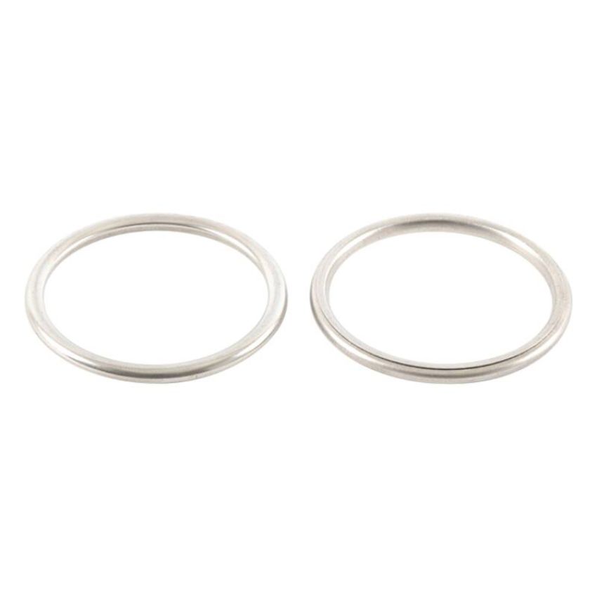 Vertex Pistons 823135 Vertex Gaskets 94-98 Honda PC800 Pacific Coast Exhaust Gasket Kit