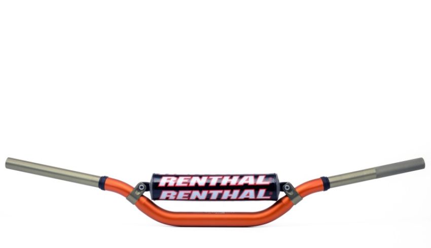 Renthal 997-01-OR-02-185 Twinwall Bar