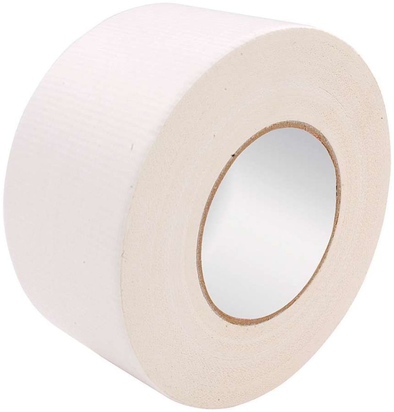 ALLSTAR PERFORMANCE ALL14142 Racers Tape 3in x 180ft White