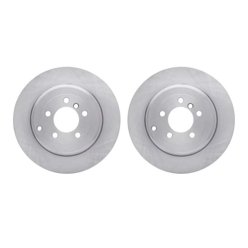 Dynamic Friction 6002-11008 Dfc Rotors