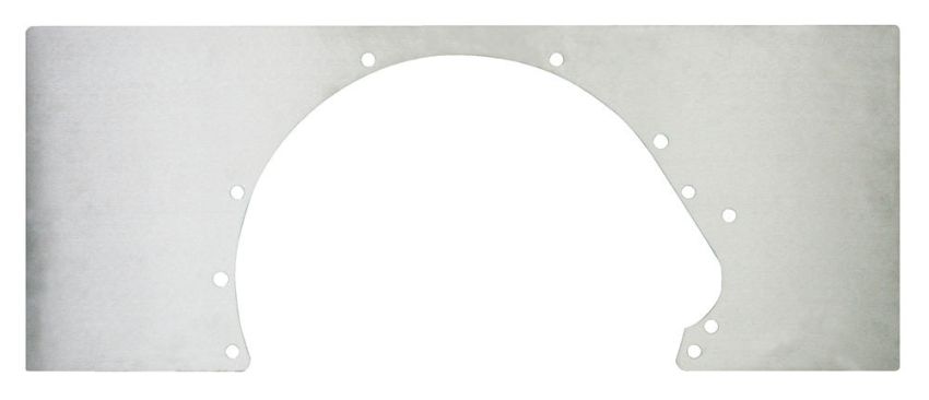 COMPETITION ENGINEERING COE4055 Mid Motor Plate - BBM 383-440