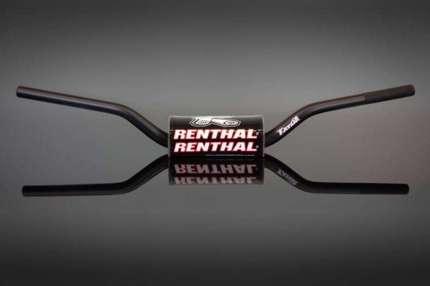 Renthal 849-01-BK 21+ KTM/GasGas/ Huqvarna 65SX Mini MX Fatbar - black