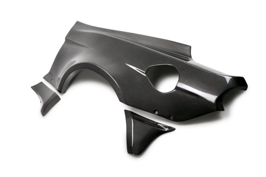 Anderson Composites AC-18MUWBC Fender Flare