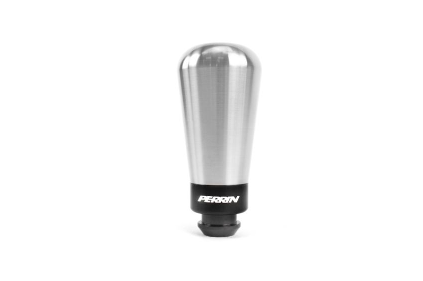 Perrin Performance PSP-INR-130-7 Perrin WRX 5-Speed Brushed Tapered 1.8in Stainless Steel Shift Knob