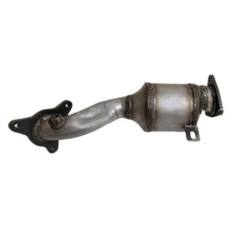 FORTLUFT 4401743 Front EPA (Federal) Direct-Fit Catalytic Converter for 15-22 Chevy Colorado, 15-21 GMC Canyon
