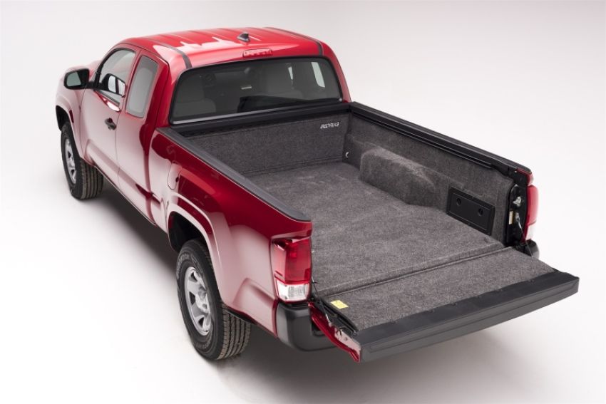 BedRug BRY24DCK 2024+ Toyota Tacoma Double Cab 5ft Bed Mat/Liner