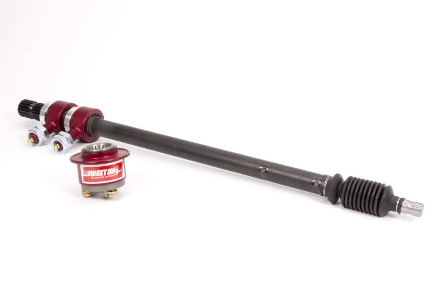 SWEET SWE405-10315 GRT LW ADJ Column w/Alum QR