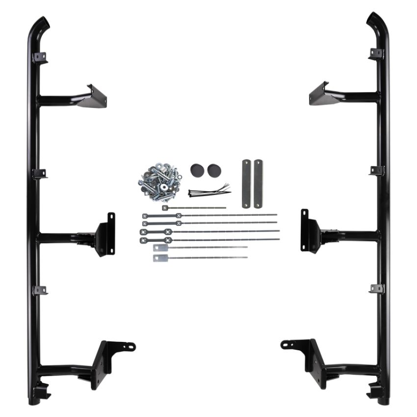 ARB 4438100 Summit Step Section Np300 Navara Dc 15On