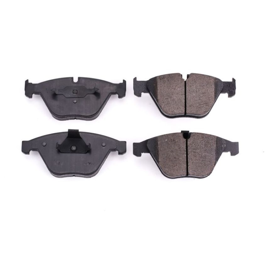 PowerStop 16-1260 PowerStop - Z16 Low-Dust Ceramic Brake Pads