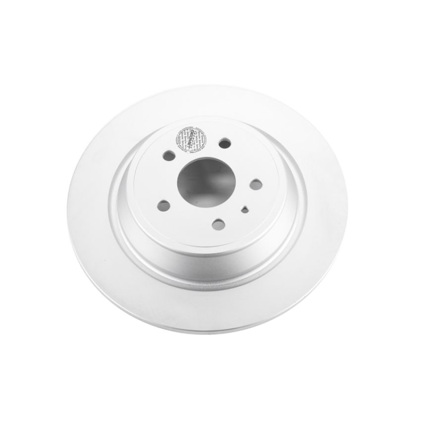 PowerStop AR85166EVC PowerStop Evolution Coated Rotor