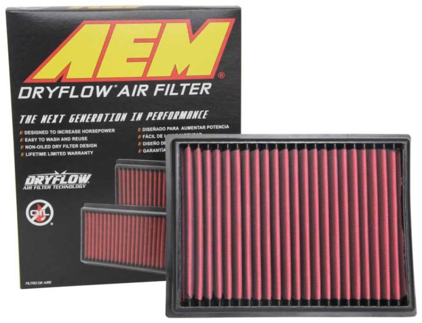 AEM 28-20438 DryFlow Air Filter