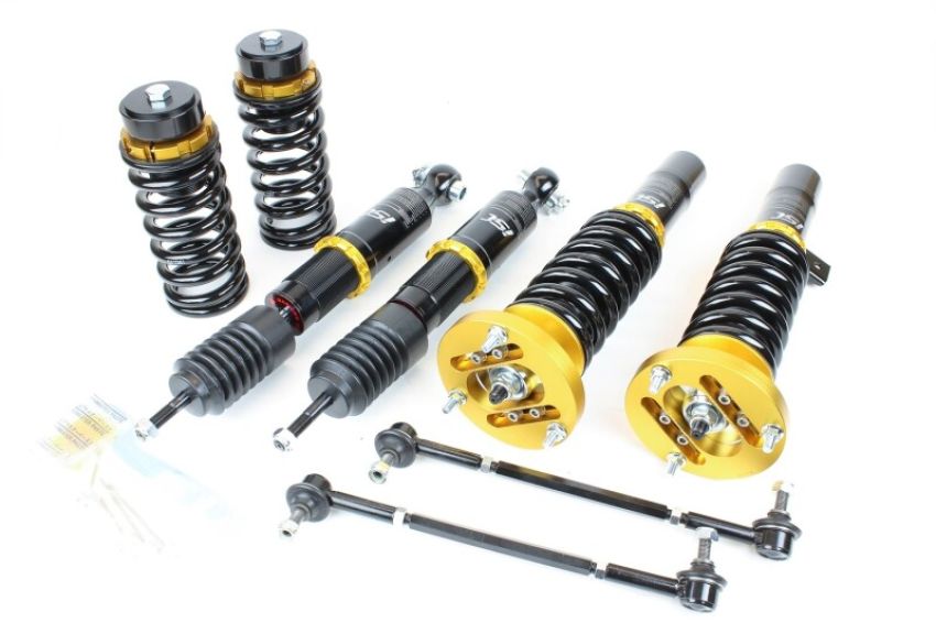 ISC Suspension B006-1-T ISC-B006-1-T N1 Coilover Kit Track/Race