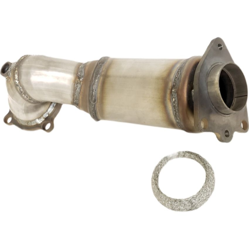 Davico Mfg 19630 Direct Fit Catalytic Converter