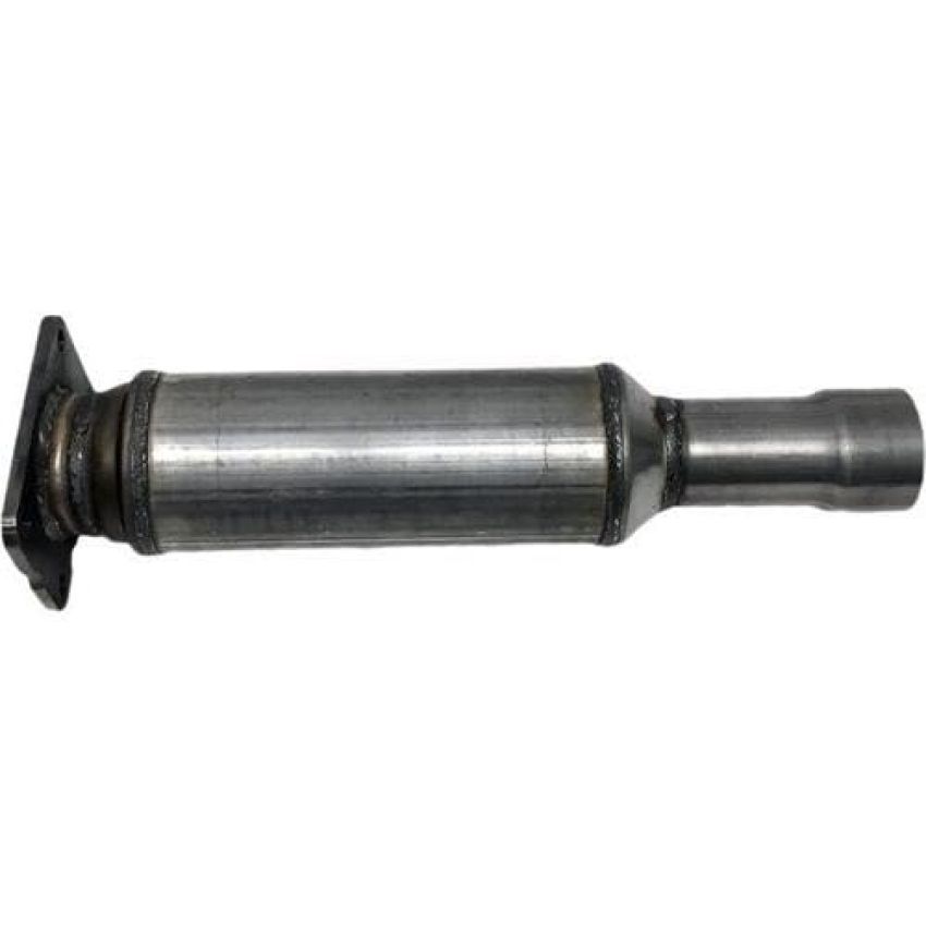 FORTLUFT 4401738 Center EPA (Federal) Direct-Fit Catalytic Converter for 06-11 Buick Lucerne, 00-05 Cadillac Deville, 06-11 DTS, 00-04 Seville