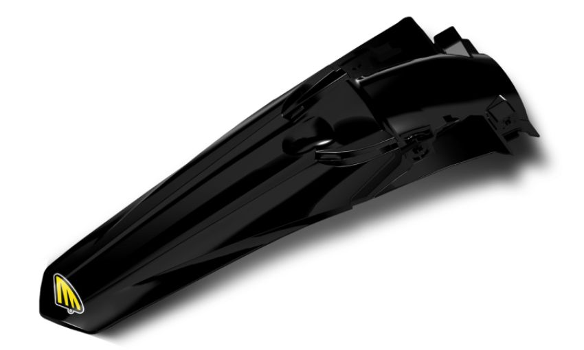 Cycra 1CYC-1812-12 14-17 Honda CRF250R Powerflow Rear Fender - Black