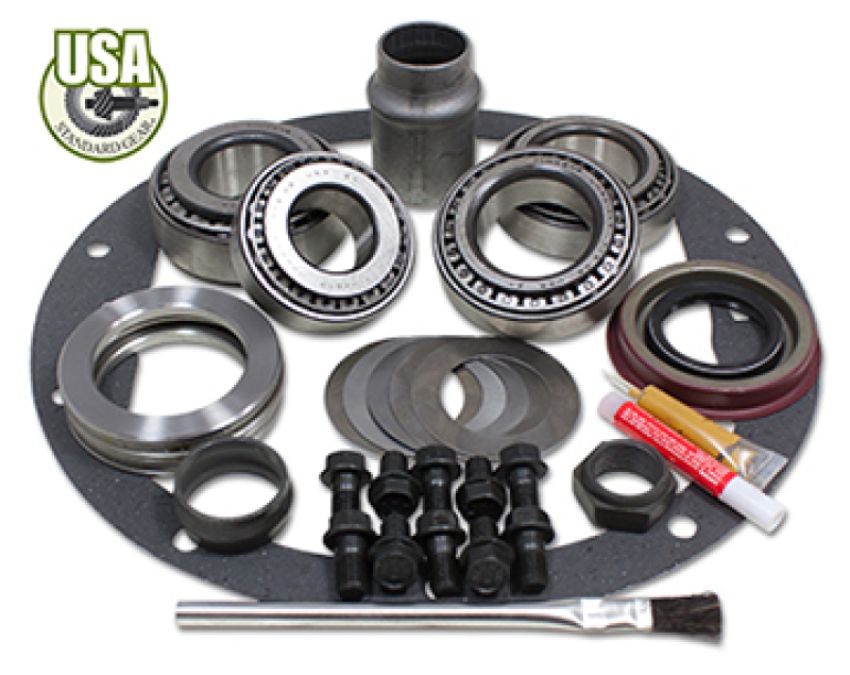 Yukon Gear & Axle ZK D44-REV USA Standard Master Overhaul Kit Dana 44 Reverse Front Diff