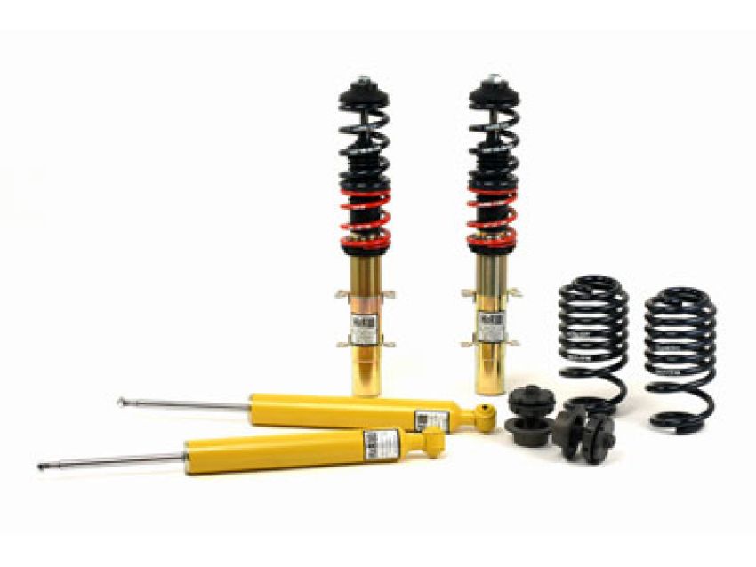 H&R RSS1525-2 98-05 Volkswagen Golf/Jetta VR6/TDI/1.8T/2.0L MK4 RSS Coil Over