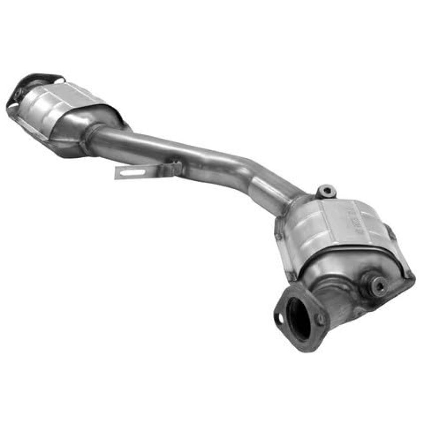 FORTLUFT 4401446 EPA (Federal) Direct-Fit Catalytic Converter for 05 Saab 9-2X, 03-06 Subaru Baja, 99-05 Forester, 99-05 Impreza, 00-05 Legacy, 00-05 Outback