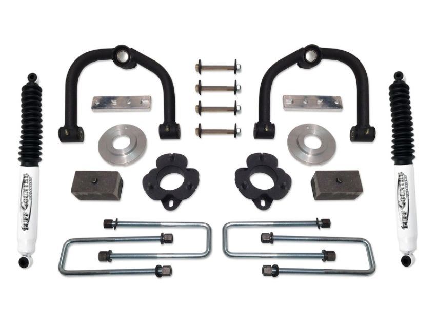 Tuff Country 54060KH 04-15 Nissan Titan 4wd 4in Lift Kit (SX6000 Shocks)