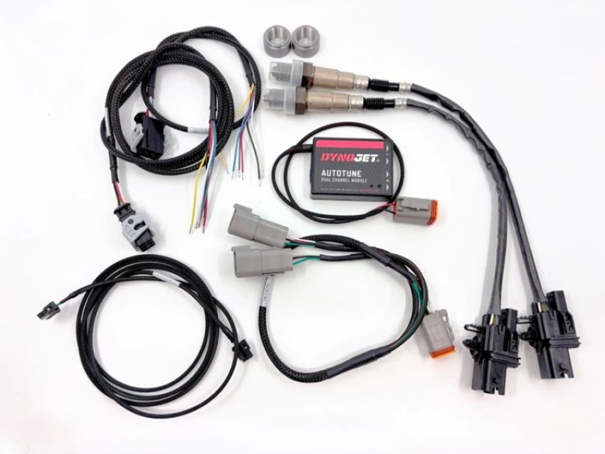 Dynojet AT-120B Harley-Davidson Power Vision/Power Vision 4 AutoTune Kit